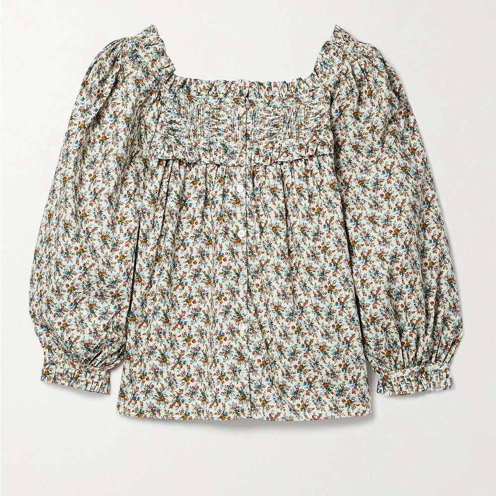 Doen Claudette Top
